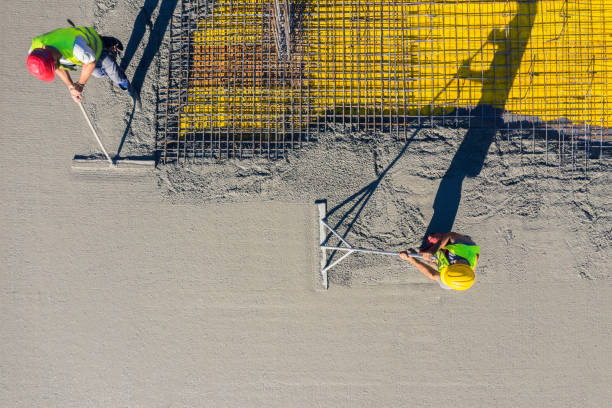 Best Concrete Patio Contractor  in Pryor Creek, OK